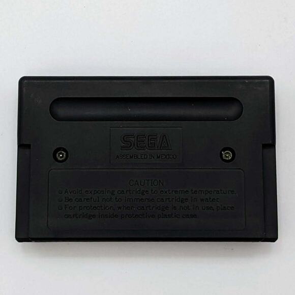 SEGA Genesis Video Game Lot of 2 RBI Baseball 4 and Jeopardy! with Alex Trebek - Picture 4 of 10